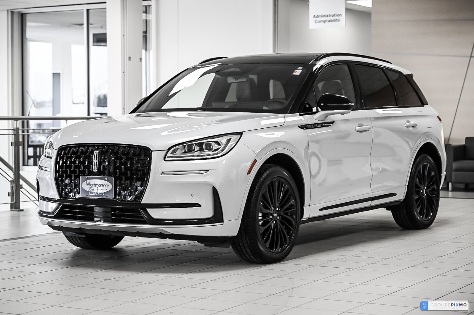 2026 Lincoln Corsair Reserve | AWD | SPÉCIAL DÉMO 3.99% | TOIT PANO |