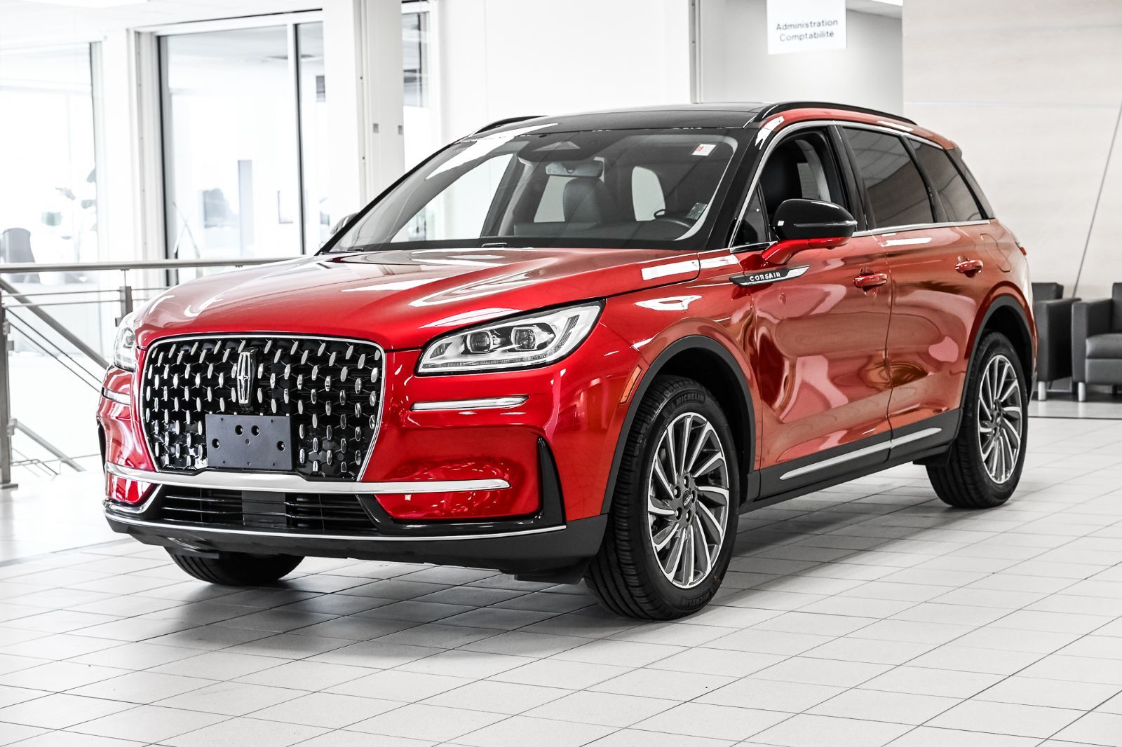 2026 Lincoln Corsair à vendre à Brossard