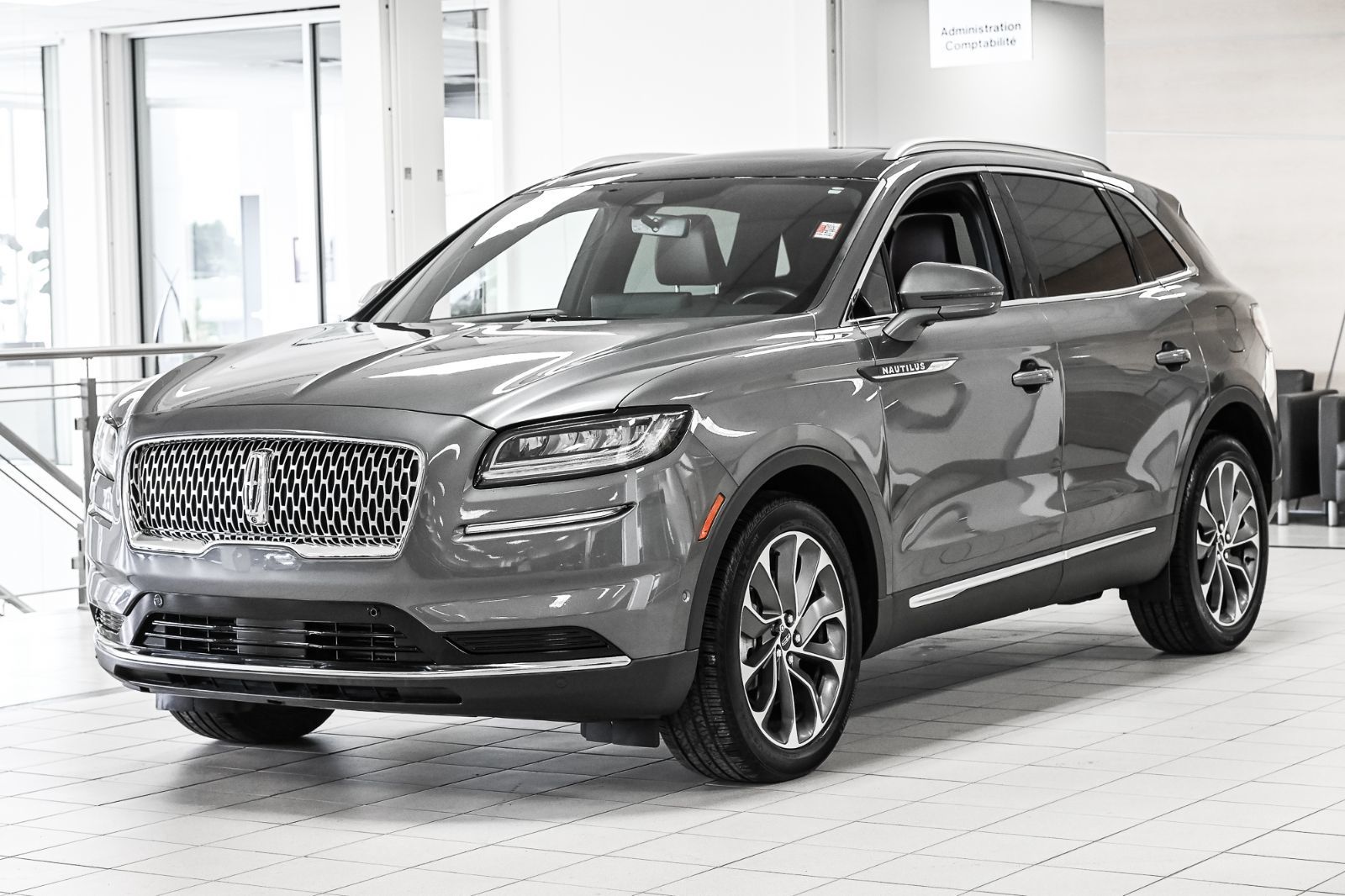 2022 Lincoln Nautilus Reserve | 2.0L | 201A | TOIT PANO | AUDIO REVEL |