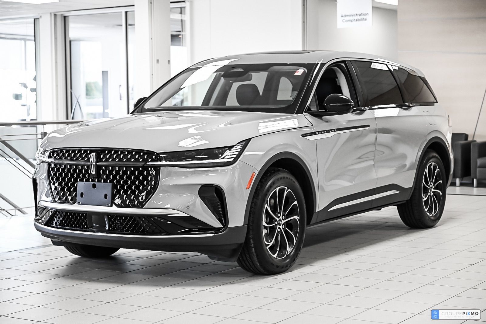 2026 Lincoln Nautilus Premiere | AWD | 102A | DÉMO 2.49% | TOIT PANO |