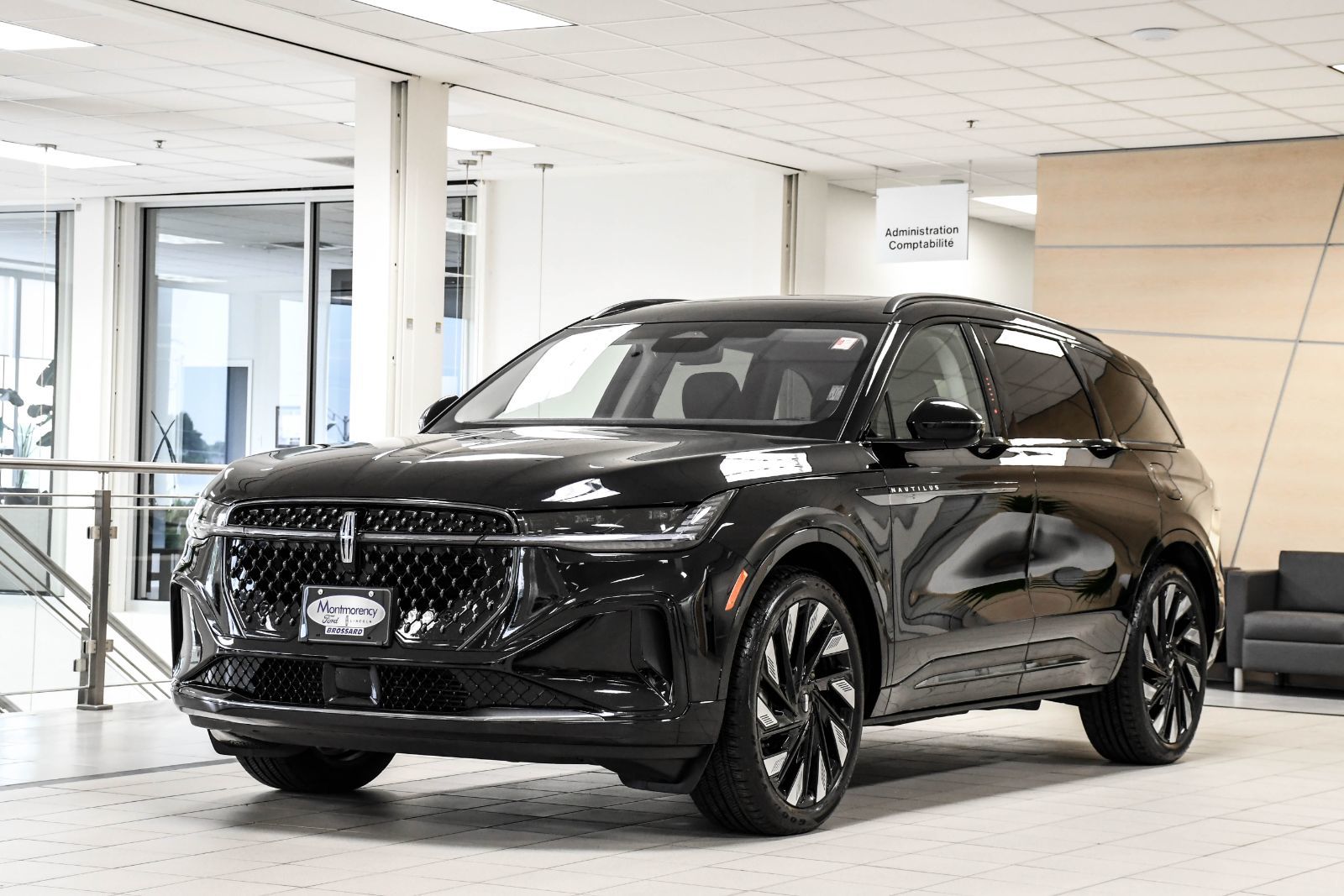 2026 Lincoln Nautilus à vendre à Brossard