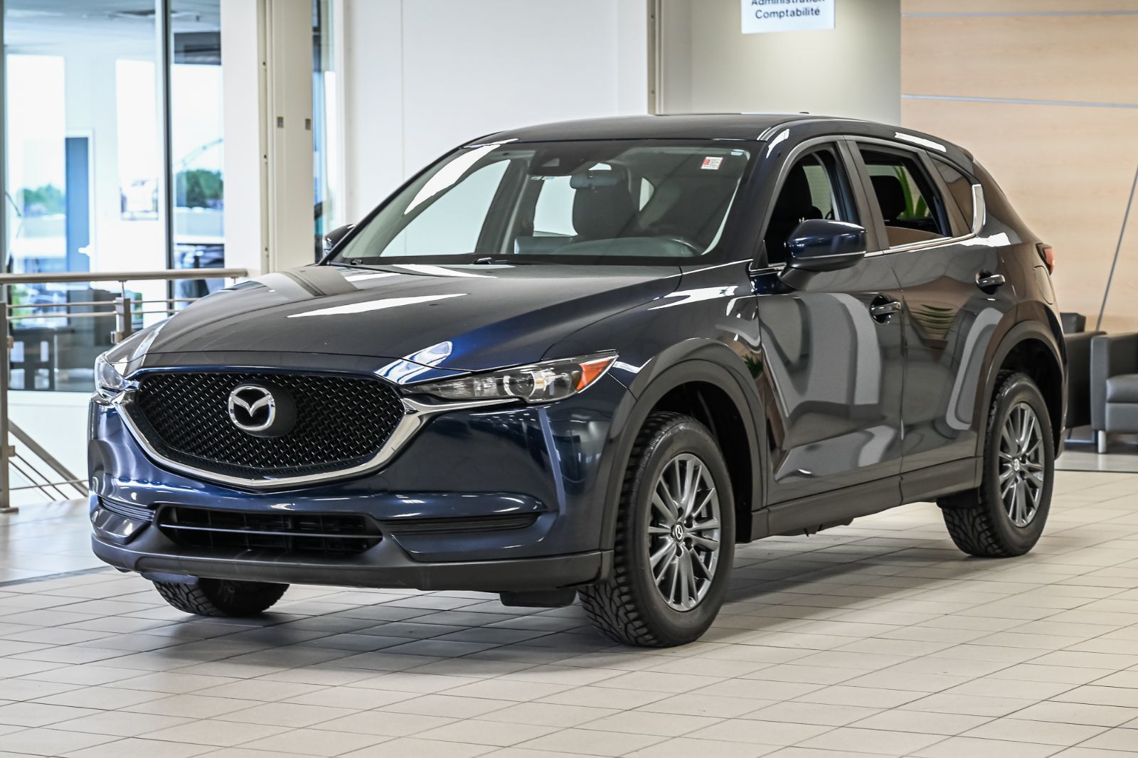2021 Mazda CX-5 GX | AWD | SIÈGES CHAUFFANTS | CARPLAY | CAMÉRA