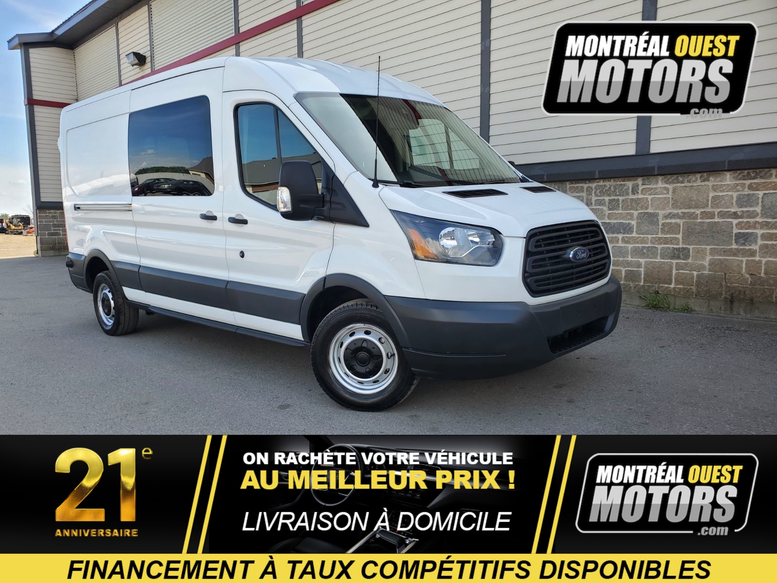 2018 ford transit sales diesel