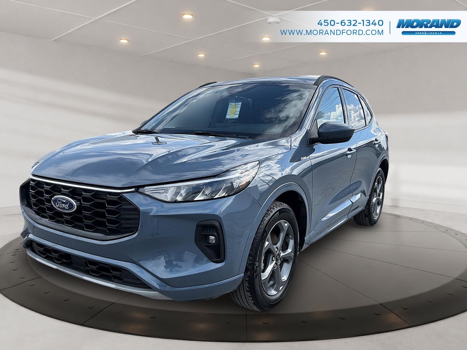 2024 Ford Escape ST-Line Select