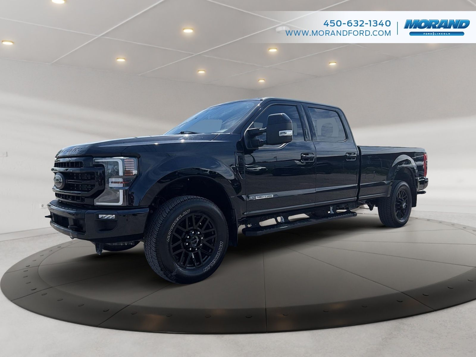 2022 Ford Super Duty F-250 SRW à vendre à Sainte-Catherine