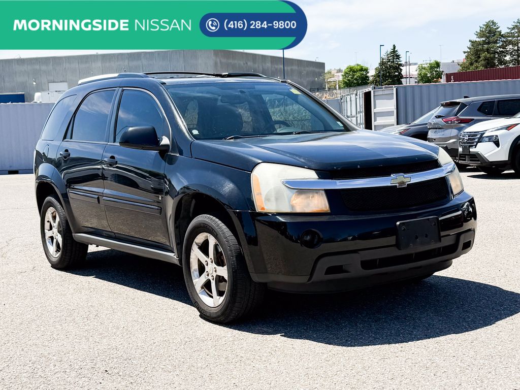 2007 Chevrolet Equinox LT