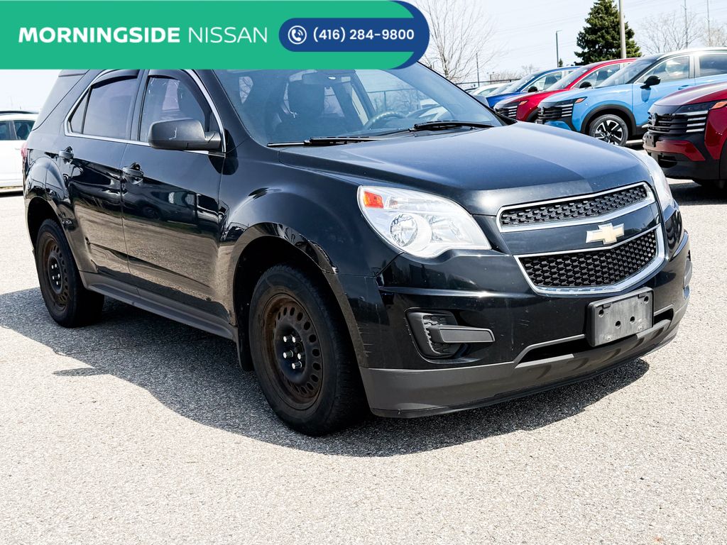 2012 Chevrolet Equinox LS