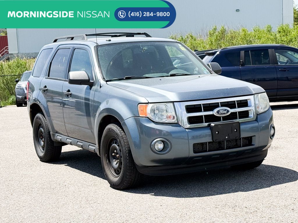 2010 Ford Escape XLT