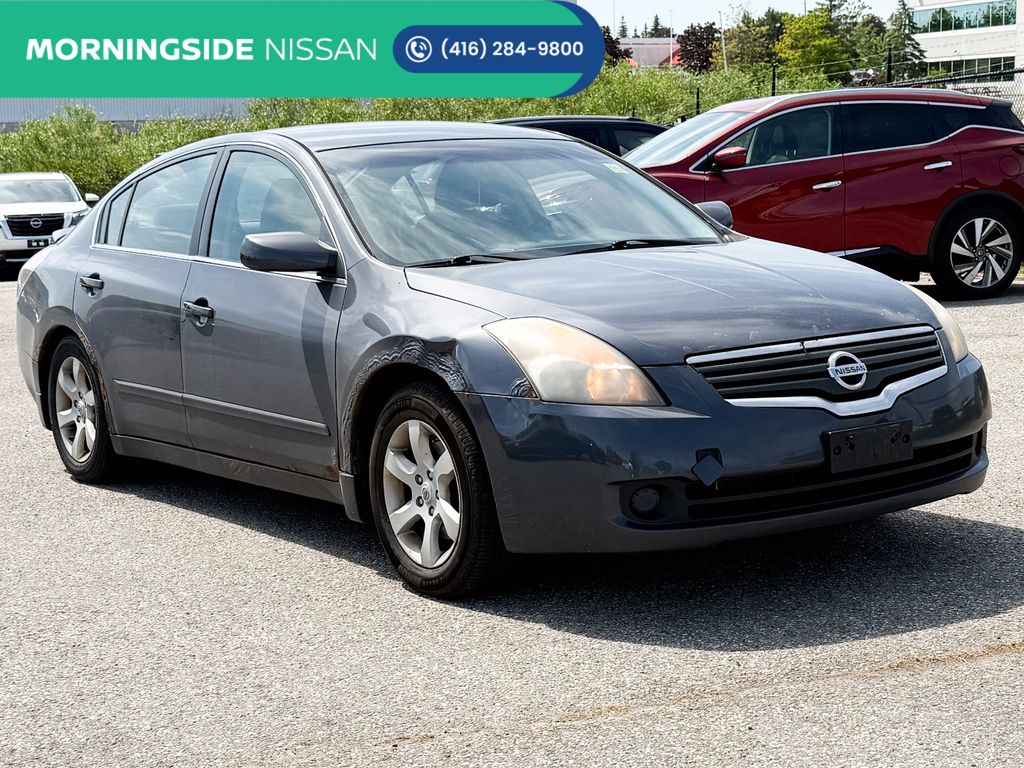 2008 Nissan Altima 2.5 S
