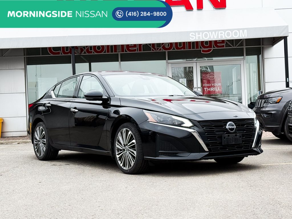 2023 Nissan Altima Platinum