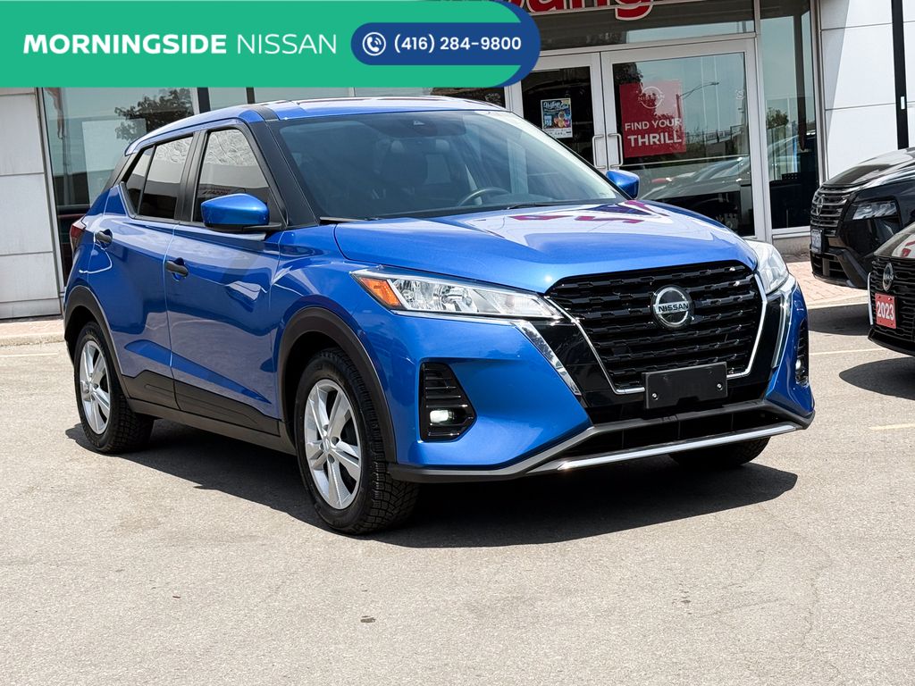 2021 Nissan Kicks S