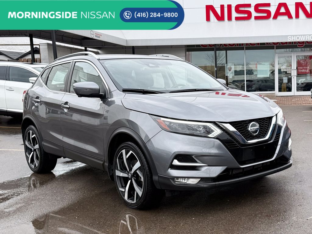 2023 Nissan Qashqai SL