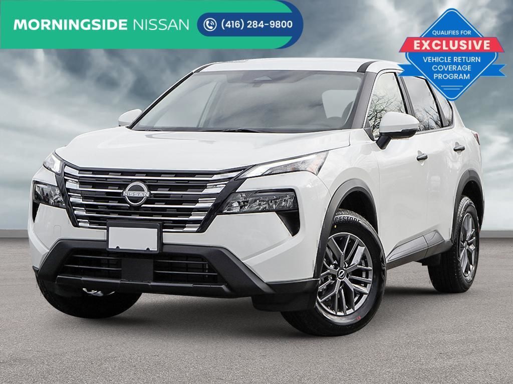 2026 Nissan Rogue S