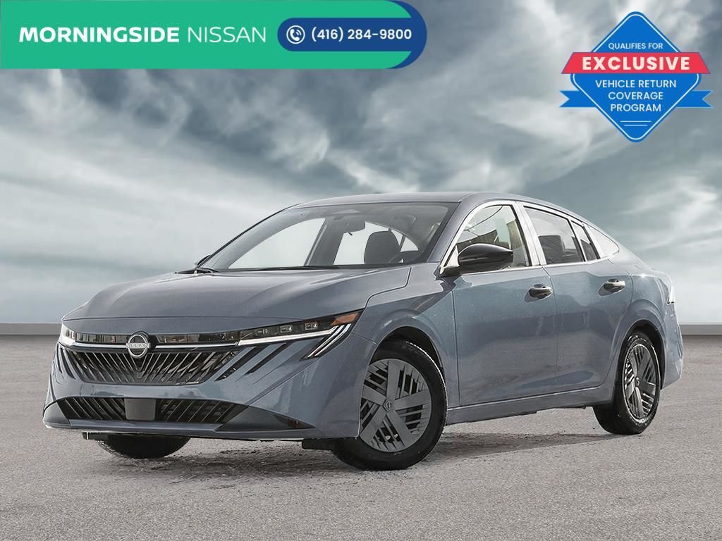 2026 Nissan Sentra S