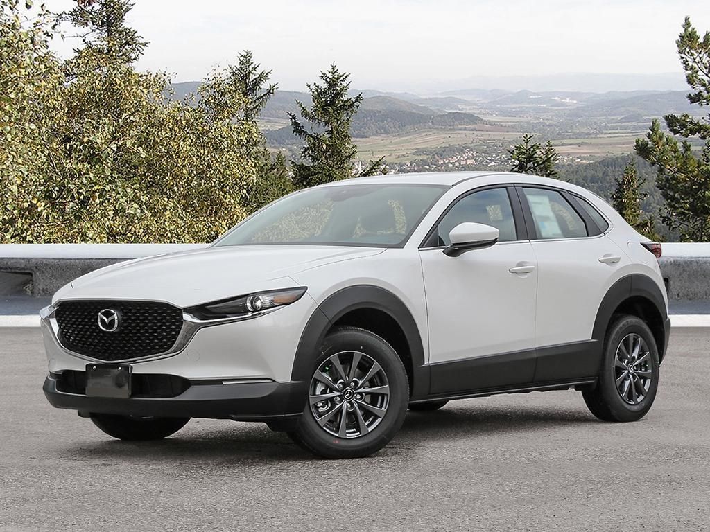 2026 Mazda CX-30 GX