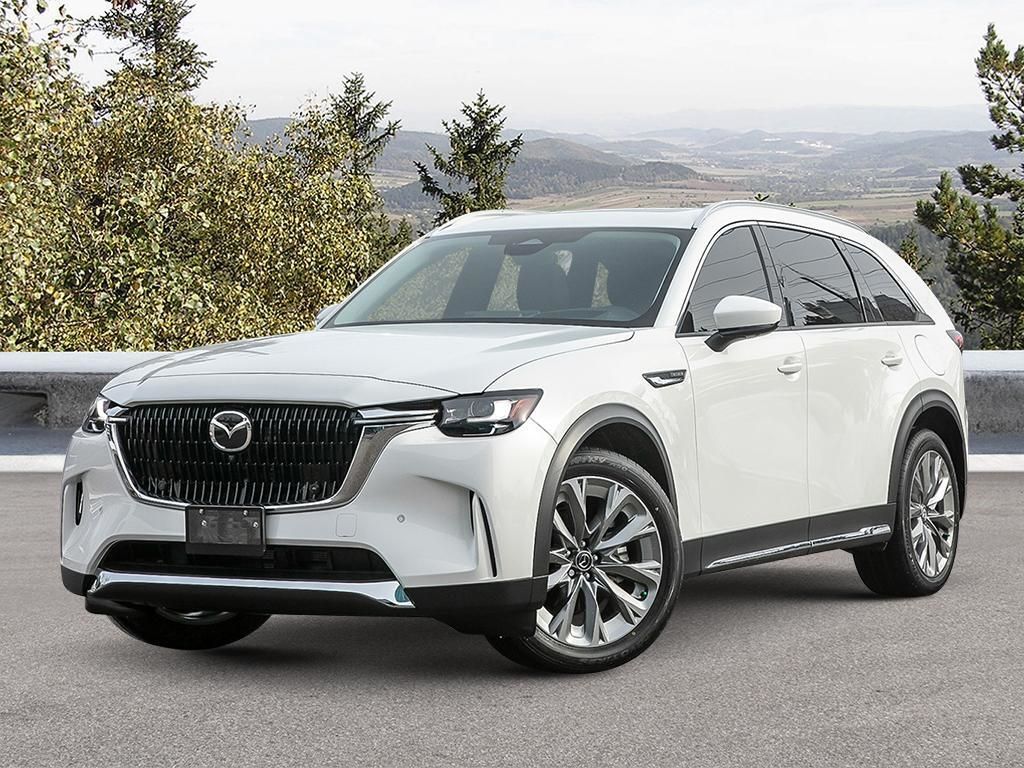 2026 Mazda CX-90 GT