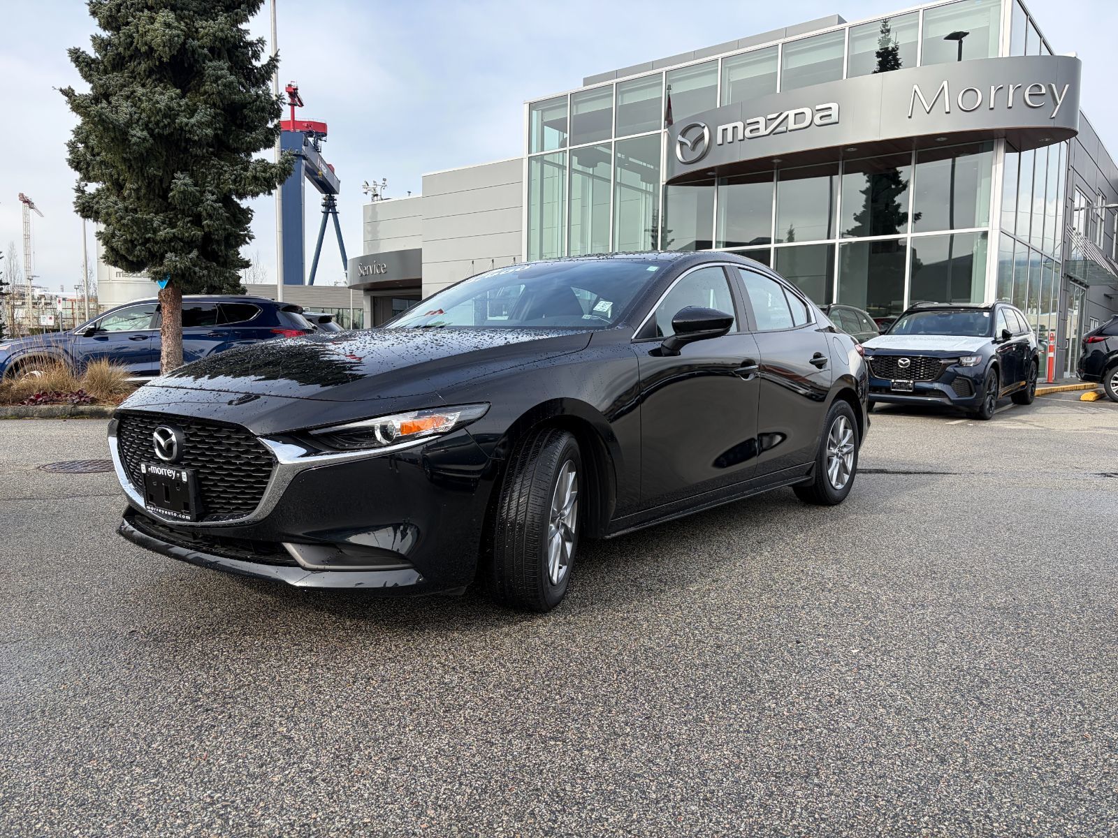 2024 Mazda Mazda3 GX Auto FWD