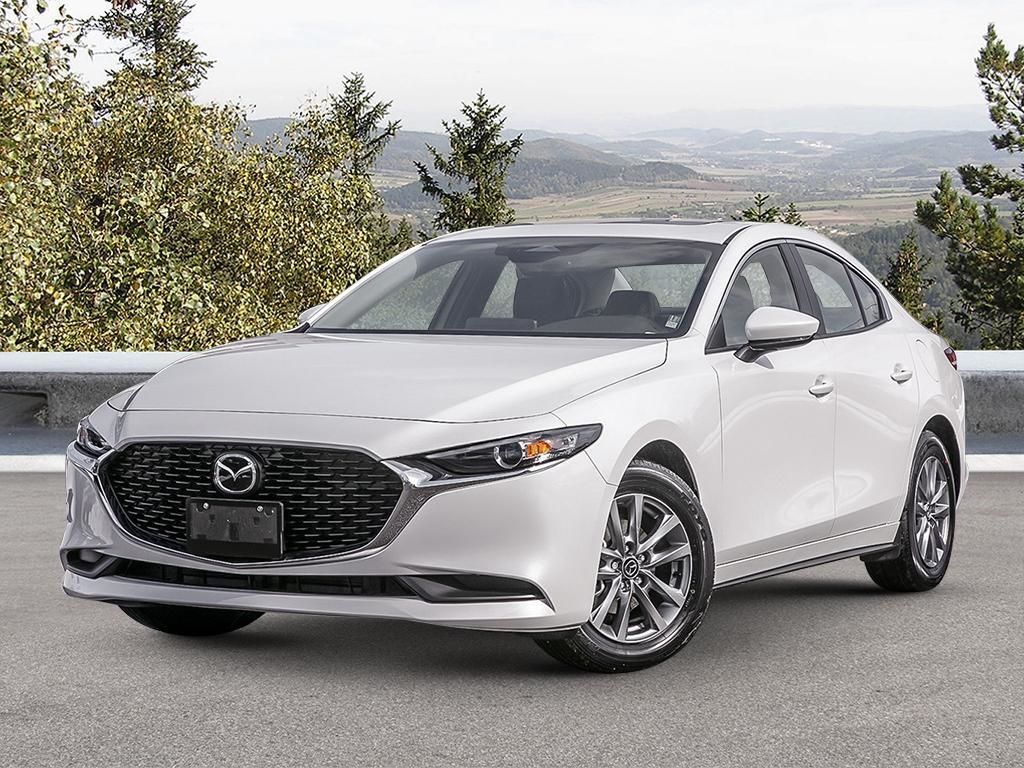2026 Mazda Mazda3 GS