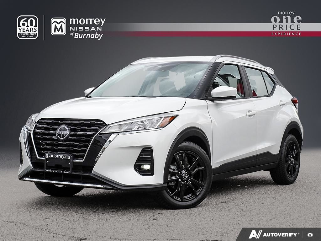 2022 Nissan Kicks SV CVT // 2.99% FINANCING