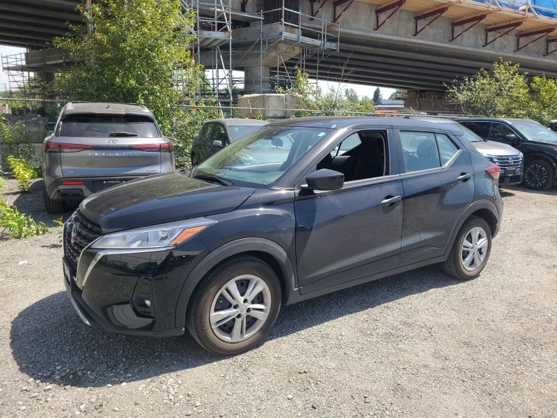 2024 Nissan Kicks S // 2.9% FINANCE RATE!