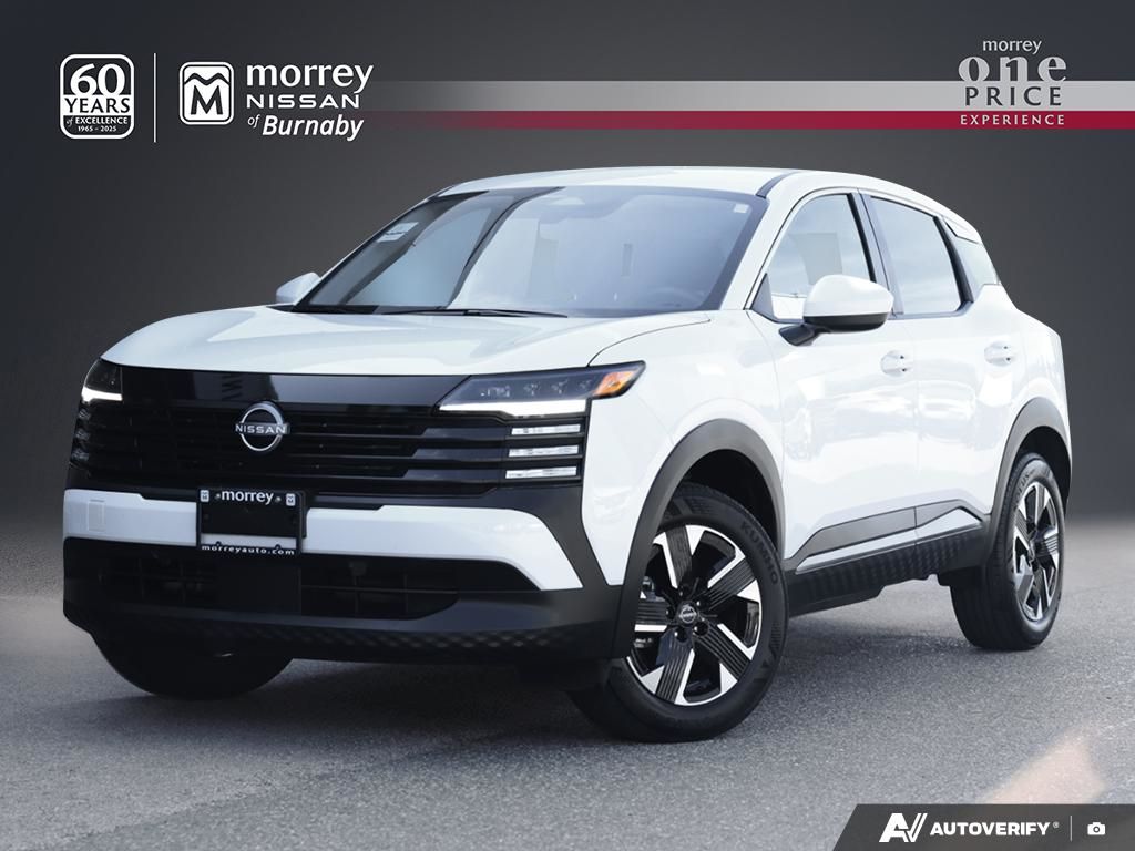 2025 Nissan Kicks SV AWD // 2.99% FINANCING!