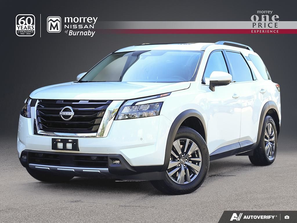 2024 Nissan Pathfinder SV 4X4 // 2.99% FINANCING