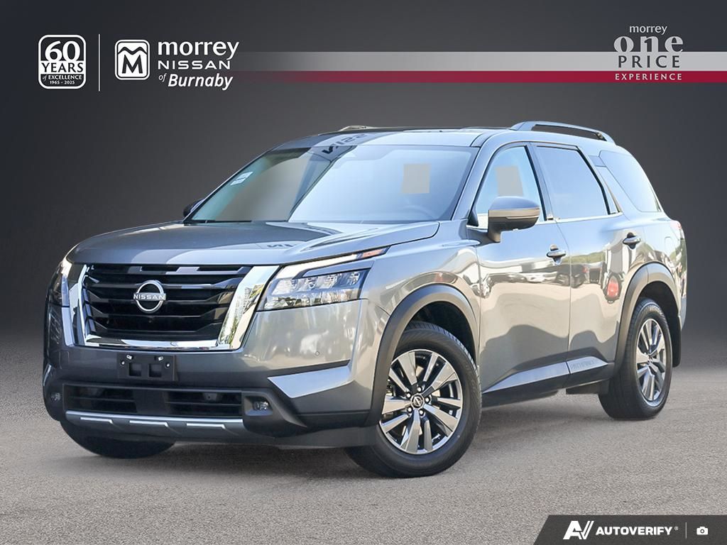 2024 Nissan Pathfinder SV 4X4 // 2.99% FINANCING