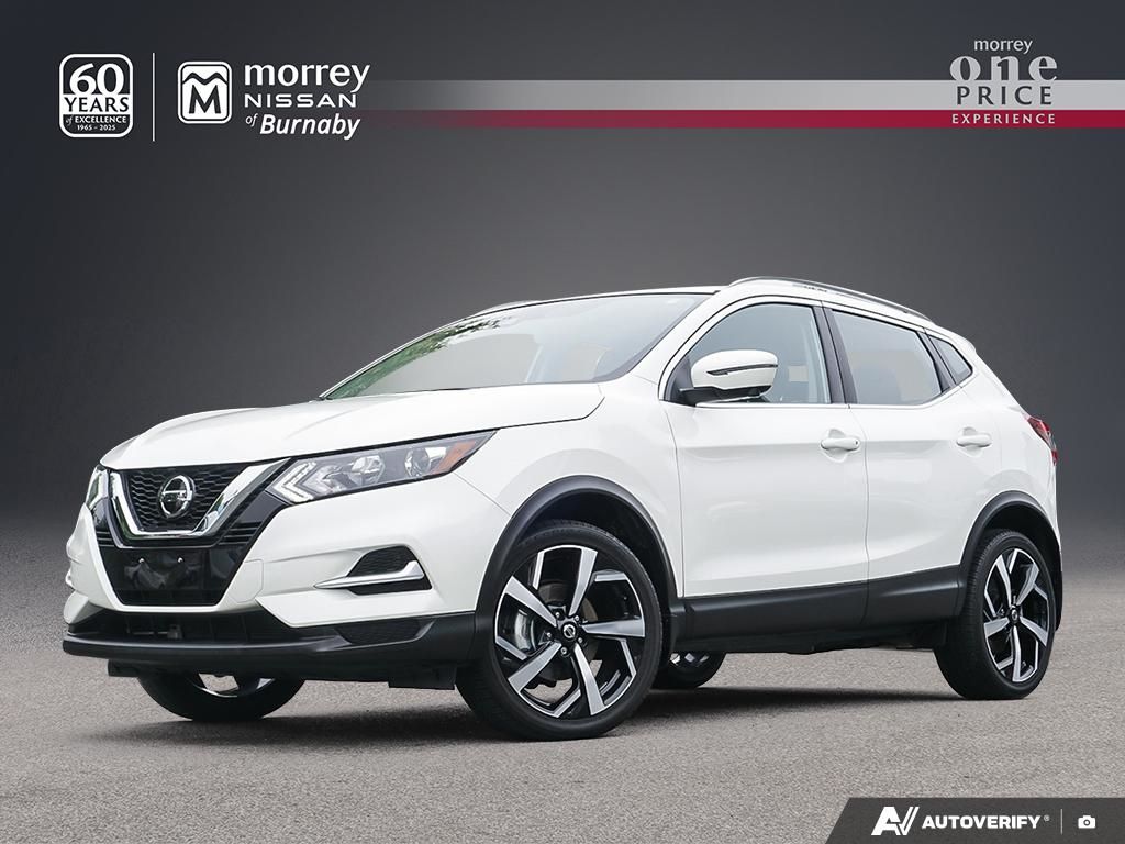 2023 Nissan Qashqai SL // 2.99% FINANCING