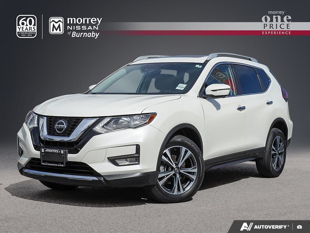 2020 Nissan Rogue