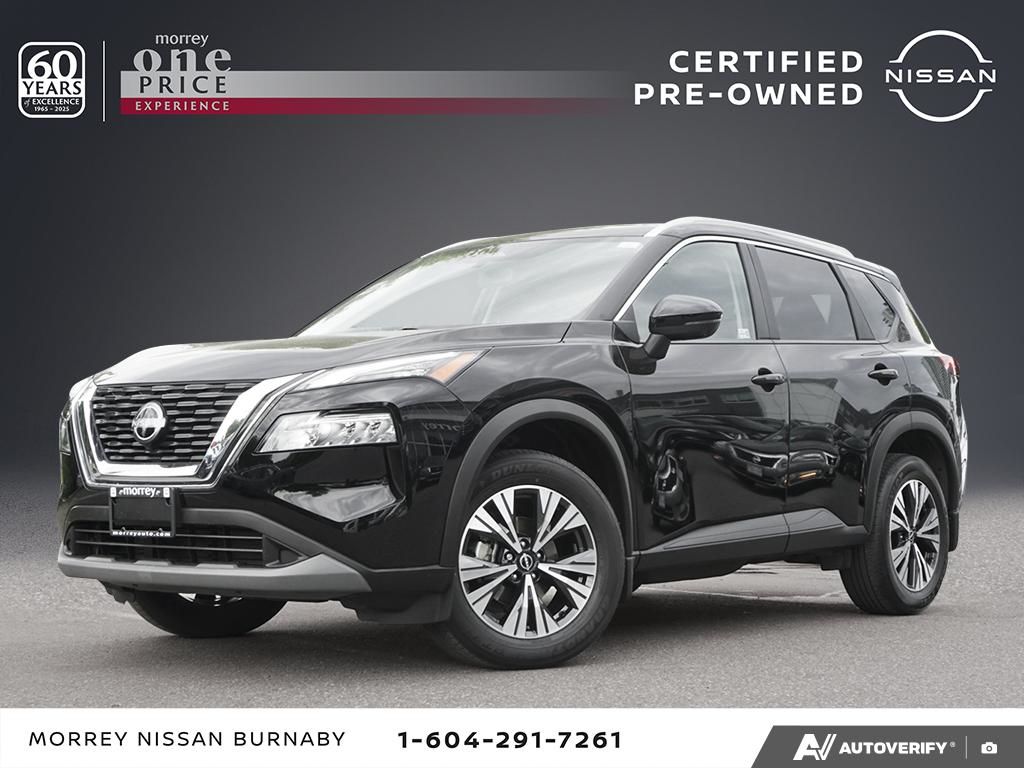 2023 Nissan Rogue SV AWD // 2.99% FINANCING!