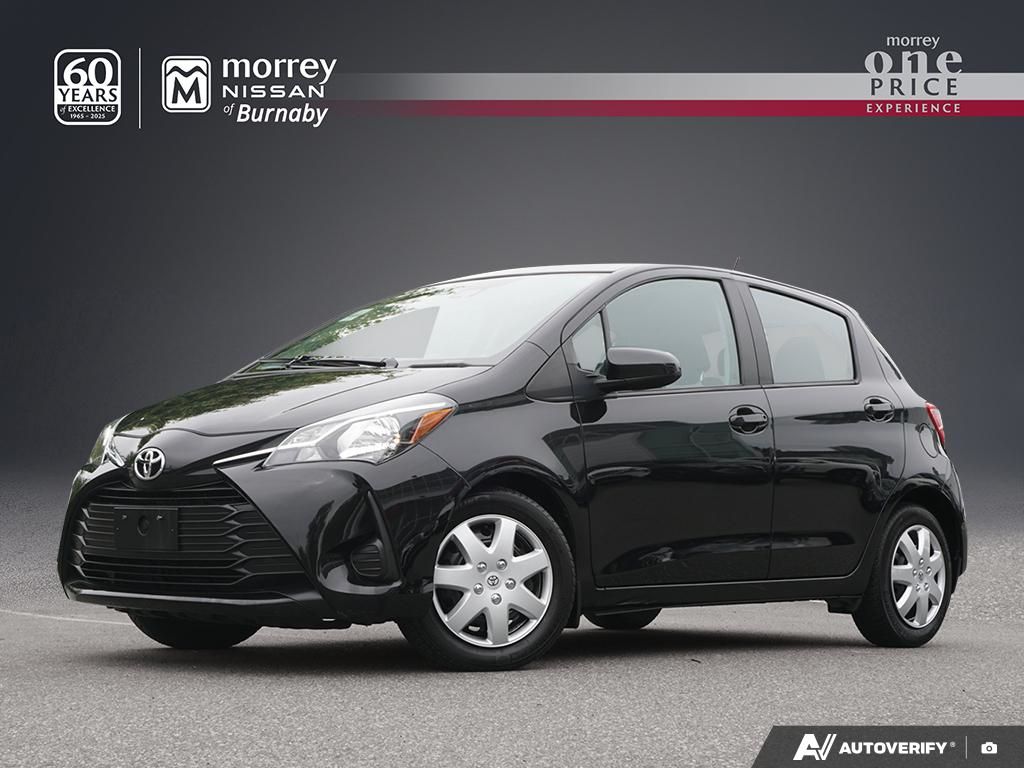 2019 Toyota Yaris