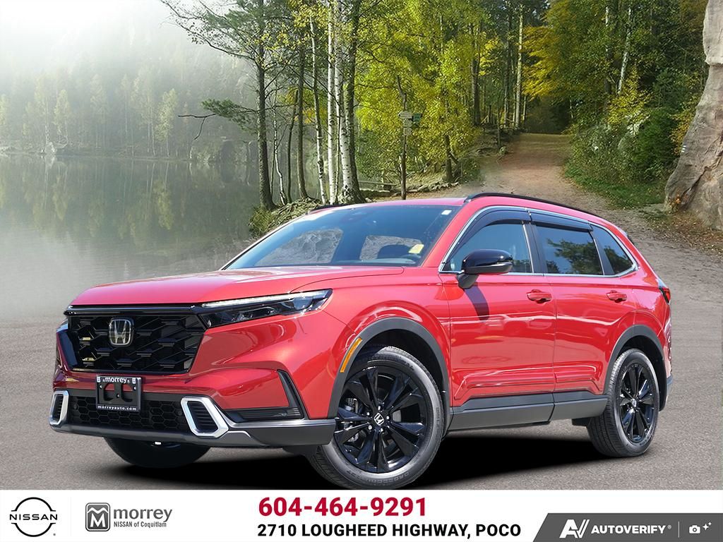 2024 Honda CR-V Touring
