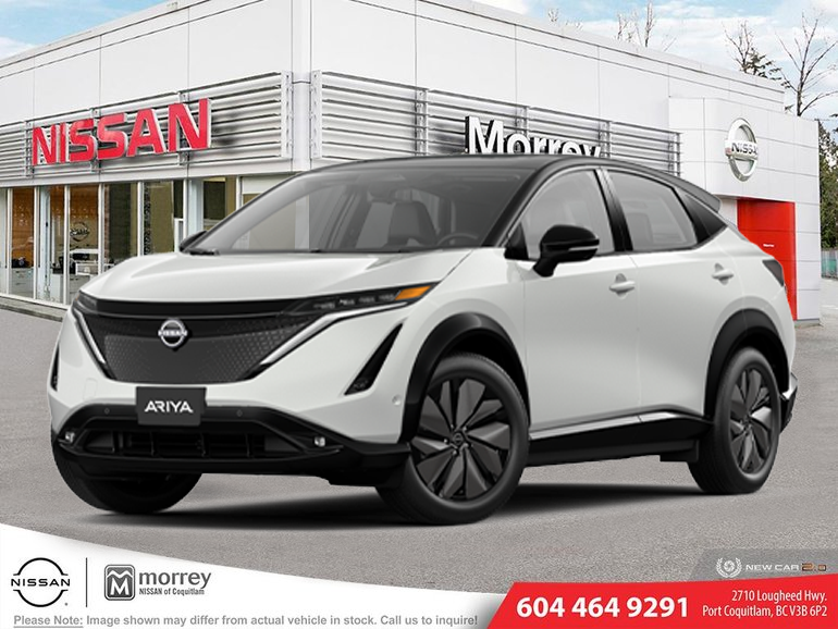 Morrey Nissan of Coquitlam in Port Coquitlam 2023 Ariya Platinum+ e