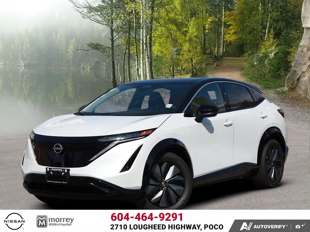2026 Nissan Ariya SV FWD