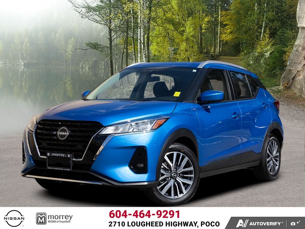 2024 Nissan Kicks (photo 1 of 1)