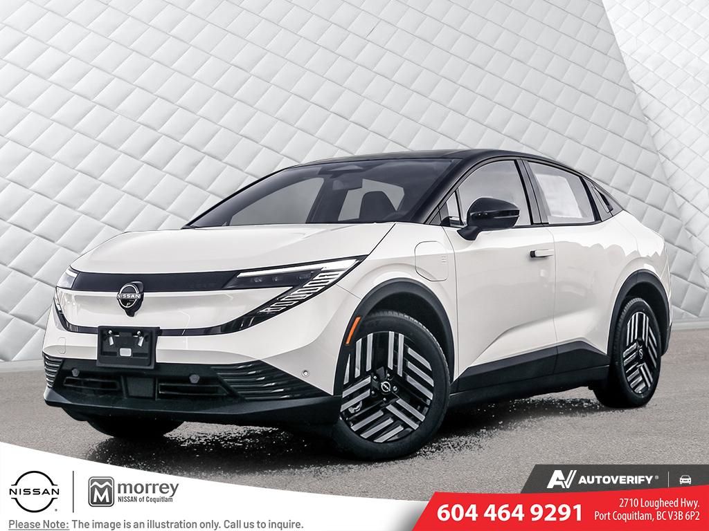 2026 Nissan LEAF