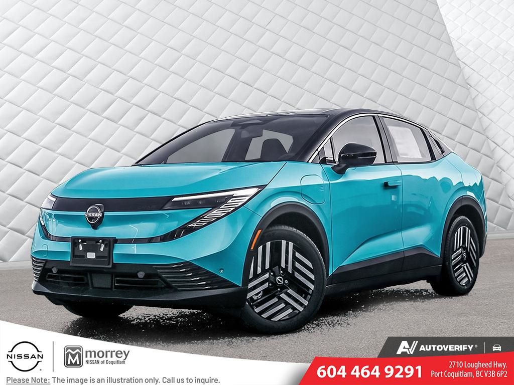 2026 Nissan LEAF