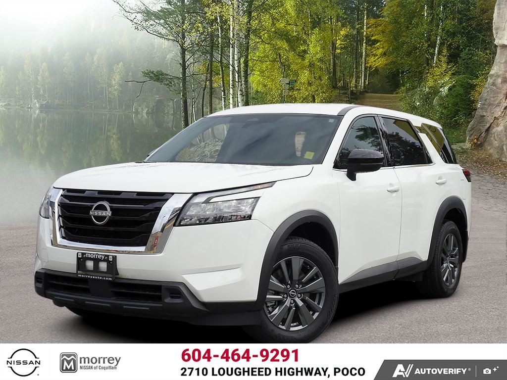 2024 Nissan Pathfinder