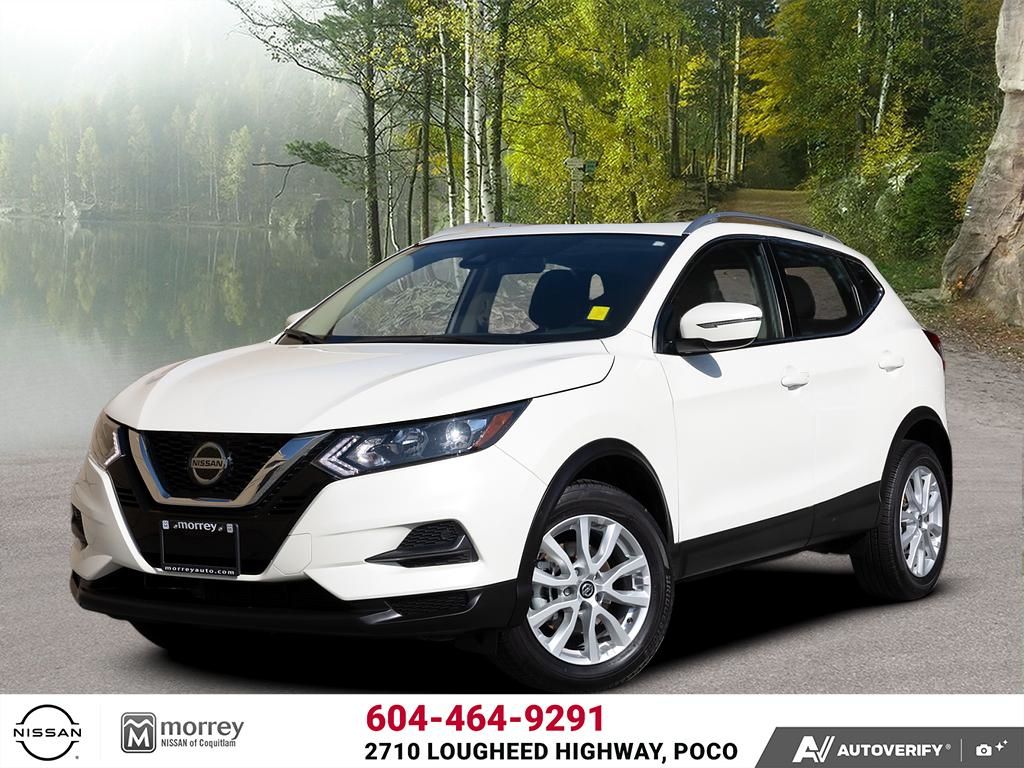 2022 Nissan Qashqai (photo 1 of 1)