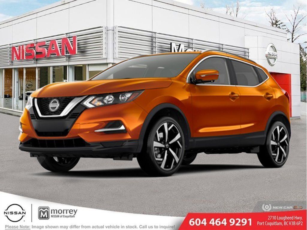 Morrey Nissan of Coquitlam in Port Coquitlam | 2023 Qashqai SL AWD CVT -  $37,274