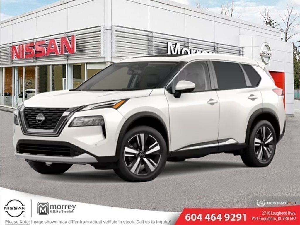 Morrey Nissan of Coquitlam in Port Coquitlam 2023 Rogue SV AWD CVT (2