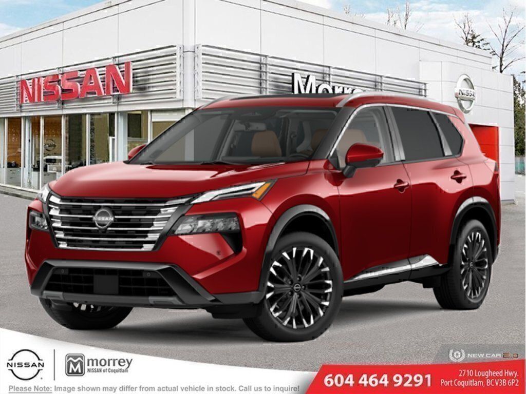 Morrey Nissan of Coquitlam in Port Coquitlam 2024 Rogue AWD S 37,518