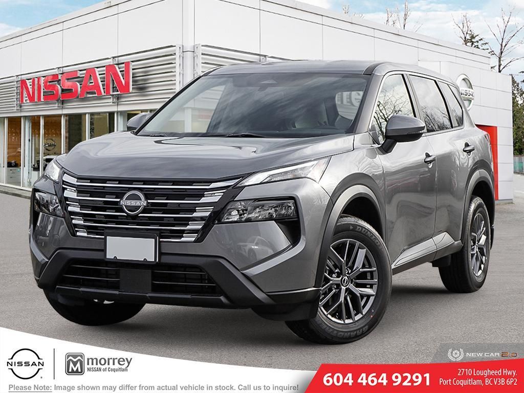 Morrey Nissan of Coquitlam in Port Coquitlam 2024 Rogue AWD S 37,468