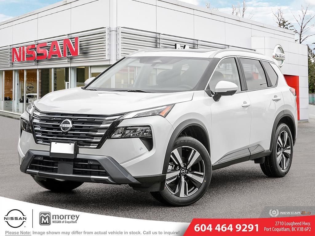 Morrey Nissan of Coquitlam in Port Coquitlam 2024 Rogue AWD SL 46,718