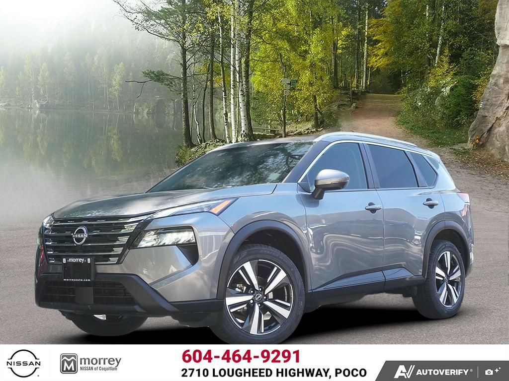 2024 Nissan Rogue SV AWD PREMIUM NISSAN CANADA CERTIFIED PRE OWNED