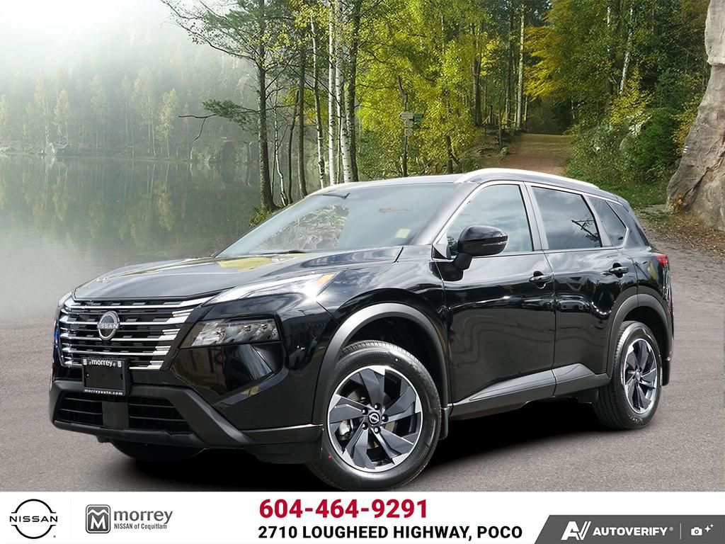2024 Nissan Rogue