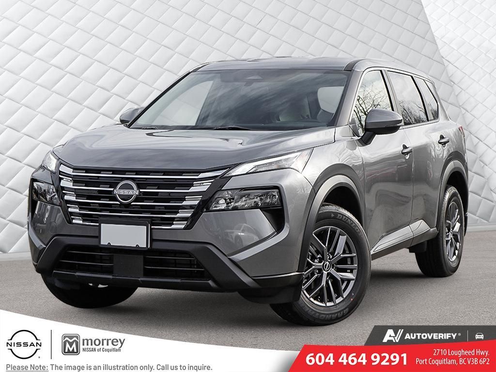 2026 Nissan Rogue S