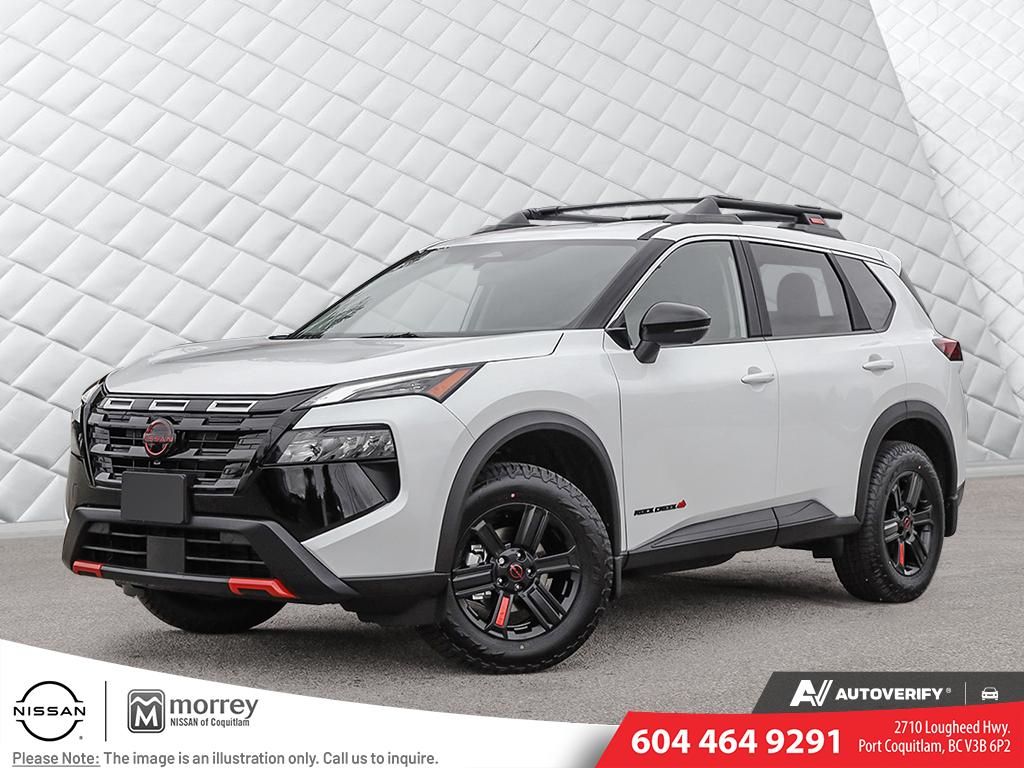2026 Nissan Rogue