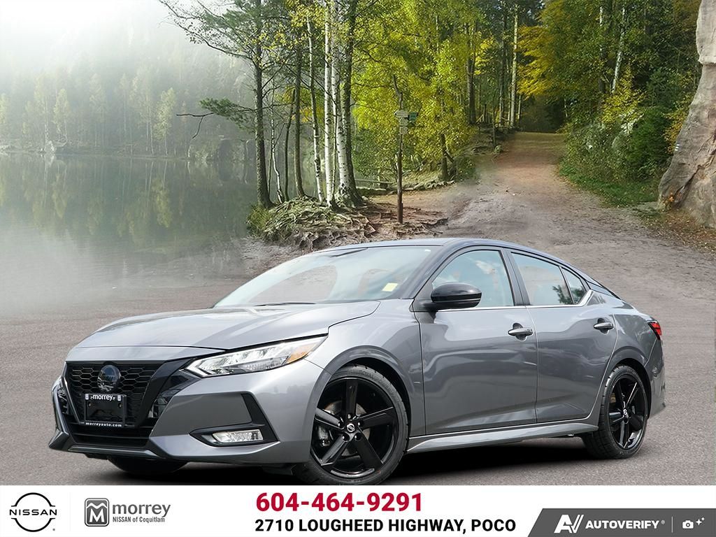 2022 Nissan Sentra