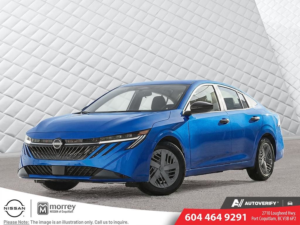 2026 Nissan Sentra S